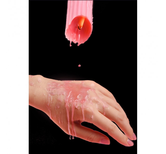 Свеча низкотемпературная UPKO Low temperature wax candle 150 г