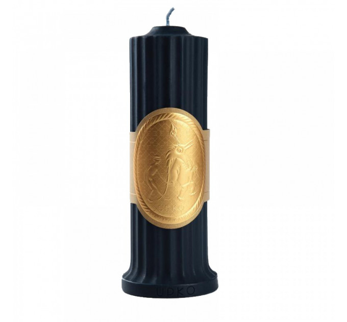 Свеча низкотемпературная UPKO Low temperature wax candle 150 г