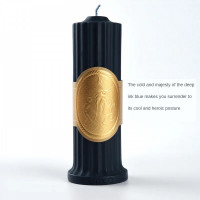Свічка низькотемпературна UPKO Low temperature wax candle 150 г