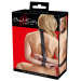 Система фиксации Bad Kitty Neck and Hand Restraints, черного цвета