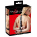 Система фиксации Bad Kitty Neck and Hand Restraints, черного цвета