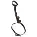 Система фиксации Bad Kitty Neck and Hand Restraints, черного цвета
