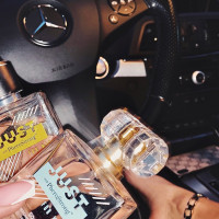 Тестер Духи з феромонами для жінок Just with PheroStrong 1 ml