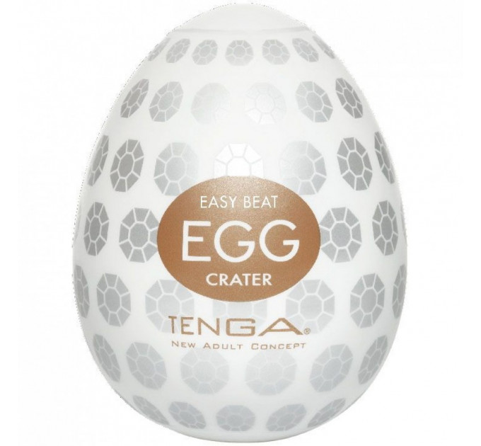 Мастурбатор TENGA - EGG CRATER