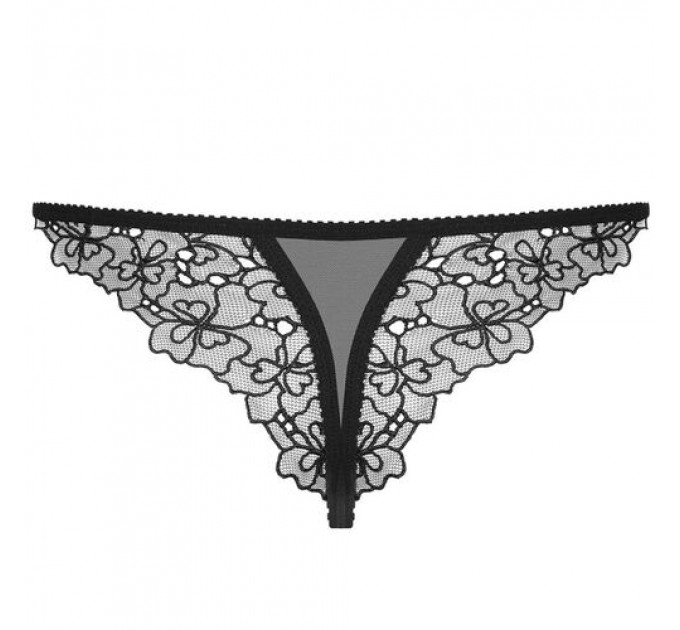 Трусики стринги OBSESSIVE UNIQUELLA THONG S/M