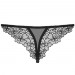 Трусики стринги OBSESSIVE UNIQUELLA THONG S/M