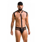 Труси чоловічі 038 SET JOHN black S/M