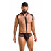 Труси чоловічі 038 SET JOHN black S/M