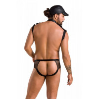 Труси чоловічі 038 SET JOHN black S/M