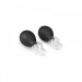 Вакуумные стимуляторы для сосков EasyToys Black