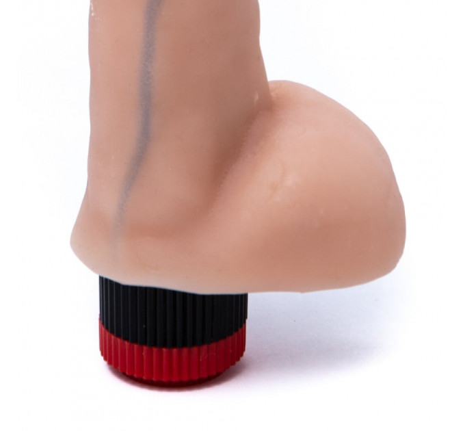 Вибратор EGZO Ciberskin Vigorous Lover