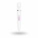 Вибромассажер-Микрофон Satisfyer Wand-er Woman, белый, XXL