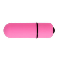 Віброкулька Chisa HI-BASIC Mini Love Bullet з ABS-пластику, рожева