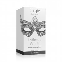 Збудливий гель для жінок Orgie Intimus White з ефектом освітлення шкіри, 50 мл