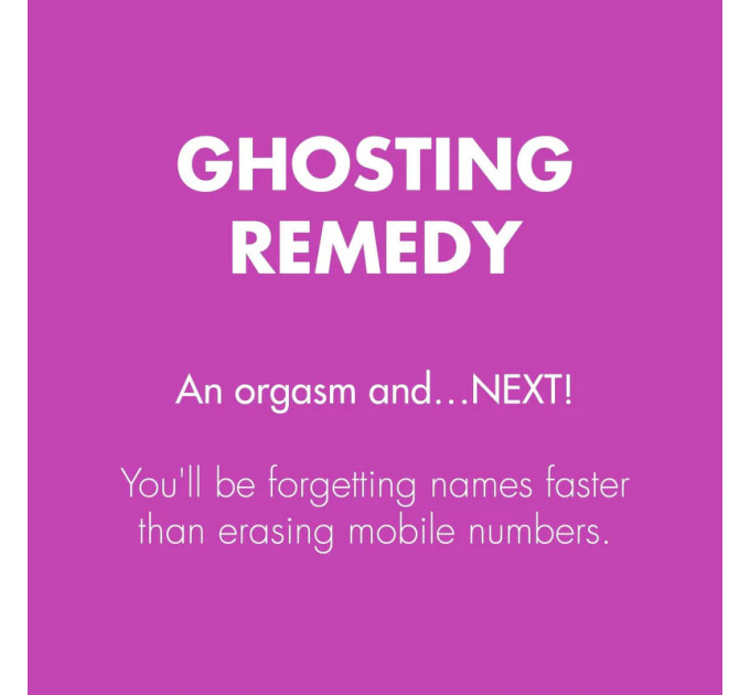Возбуждающий бальзам для клитора Clitherapy: GHOSTING REMEDY аромат ветивера Bijoux Indiscrets