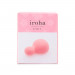 Вибратор для клитора Iroha Yuki v.2 Tenga, из медицинского силикона, розовый