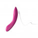 Вибратор для точки G Rave 2 We-Vibe, силиконовый, розовый, 19.3 х 3 см