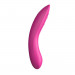 Вибратор для точки G Rave 2 We-Vibe, силиконовый, розовый, 19.3 х 3 см