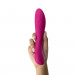 Вибратор для точки G Rave 2 We-Vibe, силиконовый, розовый, 19.3 х 3 см