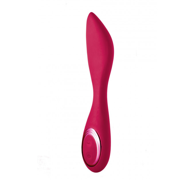 Вибратор гибкий Dream Toys SPARKLING ELIZA