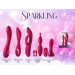 Вибратор гибкий Dream Toys SPARKLING ELIZA