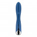 Вибратор кролик с ротацией Satisfyer Spinning Rabbit 1, синий