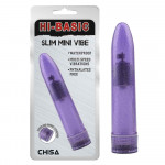 Вибратор мини Chisa Hi-Basic