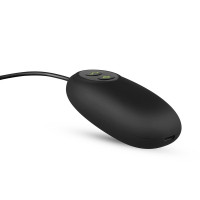 Вібратор на присосці з пультом керування Elvin Realistische Vibrator 27.50 cm