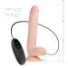 Вибратор на присоске с пультом управления Elvin Realistische Vibrator 27.50 cm