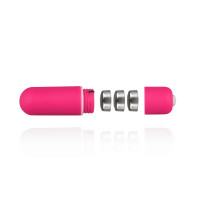 Віброкуля Easytoys, рожева, 5.5 х 1.7 см