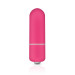 Вибропуля Easytoys, розовая , 5.5 х 1.7 см