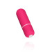 Вибропуля Easytoys, розовая , 5.5 х 1.7 см