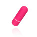 Вибропуля Easytoys, розовая , 5.5 х 1.7 см