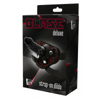 Страпон BLAZE DELUXE STRAP-ON DILDO