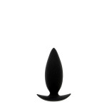Анальная пробка BOOTYFUL SMALL 3.7INCH, BLACK