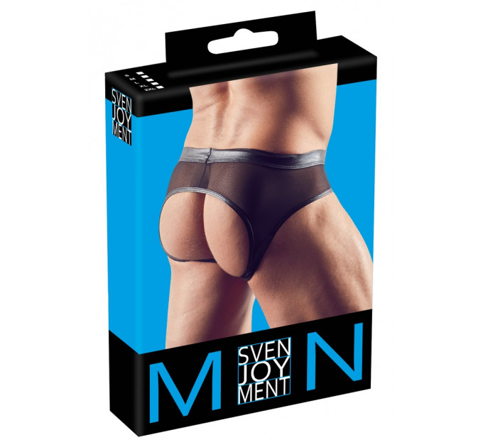 Труси чоловічі Men's Briefs Bottomless S