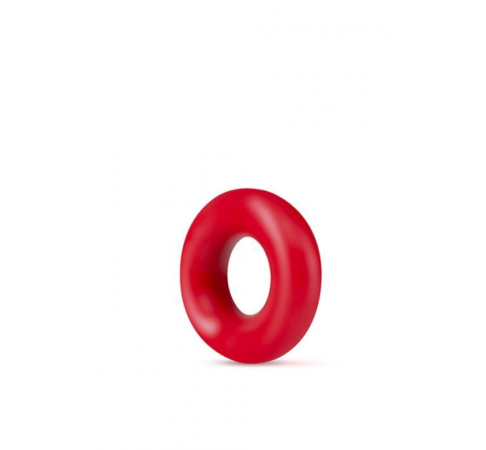 Набір ерекційних кілець STAY HARD Donut RINGS RED