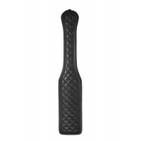 Шлепалка Dream Toys BLAZE PADDLE DIAMOND BLACK