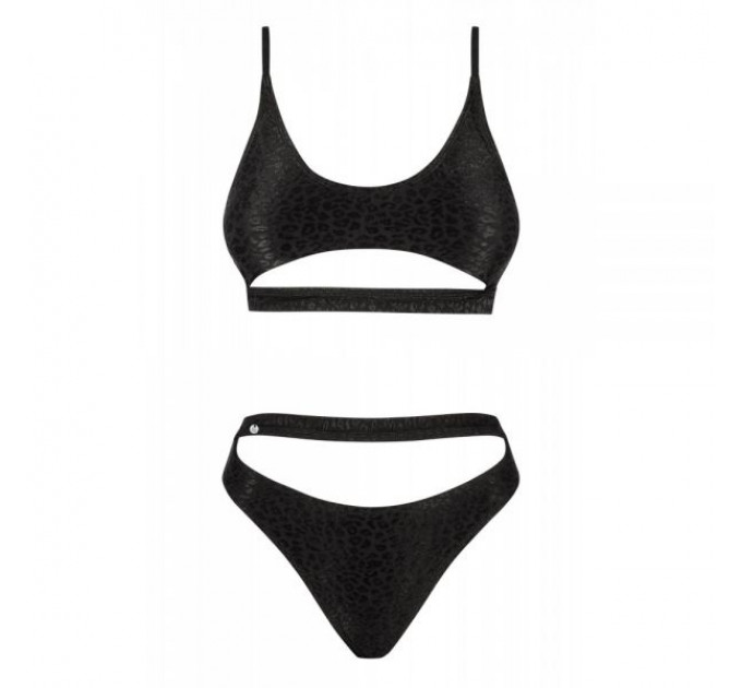 Купальник Obsessive Miamelle black S