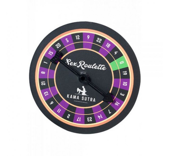 E29278 Секс Игра Sex Roulette Kamasutra