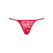 Стринги Obsessive Hetea thong red L/XL