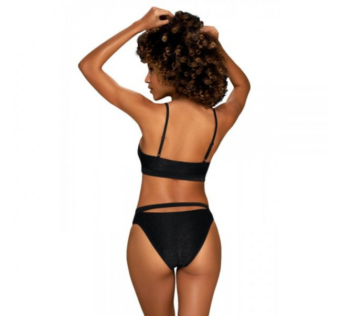 Купальник Obsessive Miamelle black S