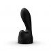 Вибратор микрофон с насадками Zalo Kyro Wand Obsidian Black