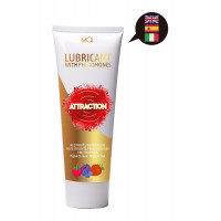 Лубрикант з феромонами MAI lubricant RED FRUIT 75 ML