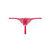 Стринги Obsessive Hetea thong red L/XL