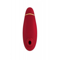 Безконтактний Кліторальний Стимулятор Womanizer Premium, Red