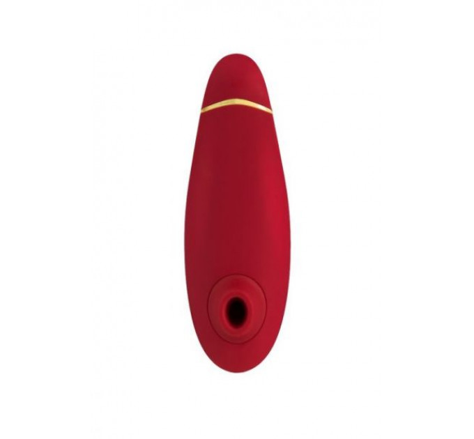 Безконтактний Кліторальний Стимулятор Womanizer Premium, Red