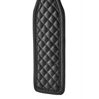 Шлепалка Dream Toys BLAZE PADDLE DIAMOND BLACK
