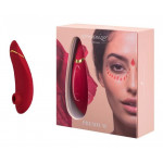 Безконтактний Кліторальний Стимулятор Womanizer Premium, Red