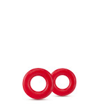 Набір ерекційних кілець STAY HARD Donut RINGS RED